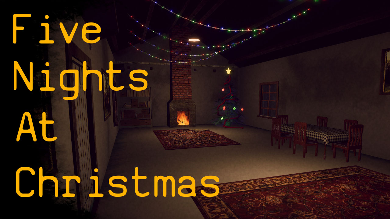 Image Five Nights at Christmas